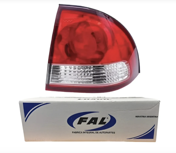 Faro Trasero Classic Exterior