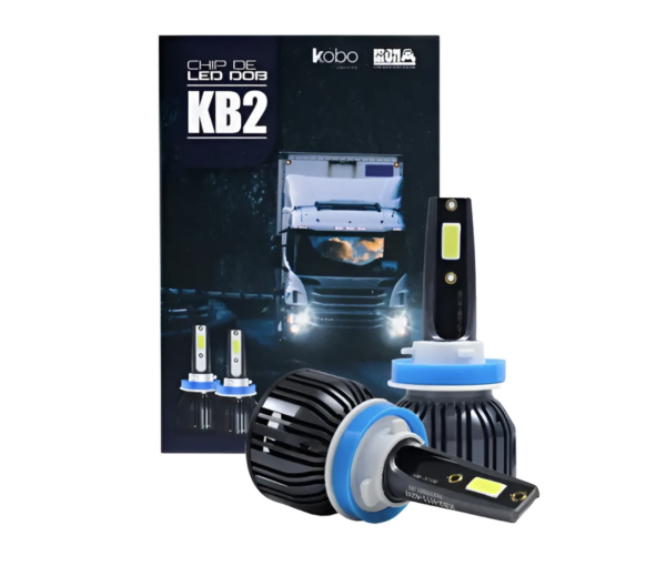 Equipo Led KB2 H4