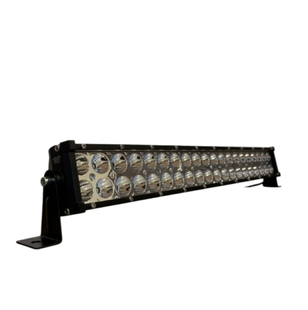 BARRA DE LED DE 120 WATTS CON DISPLAY 3030 SMD ILUMINACIÓN