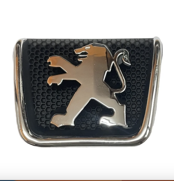 Escudo LEON DE GRILLA 207