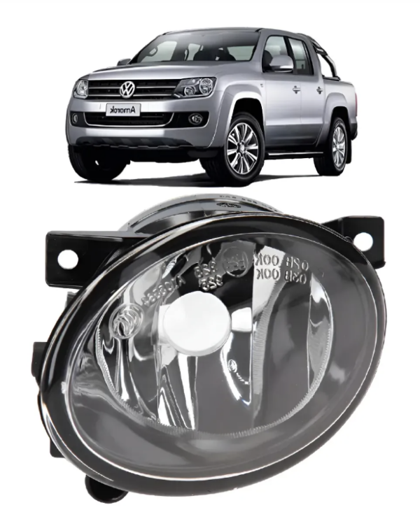 Faro Auxiliar de Amarok 10/16