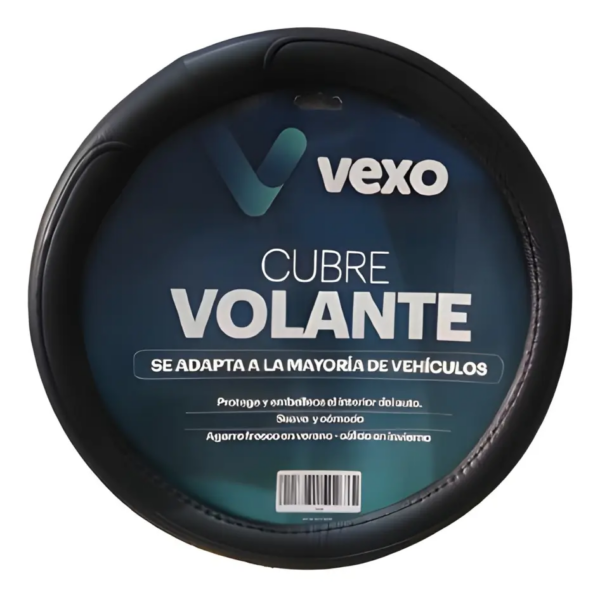 CUBREVOLANTE UNIVERSAL NEGRO 36CM