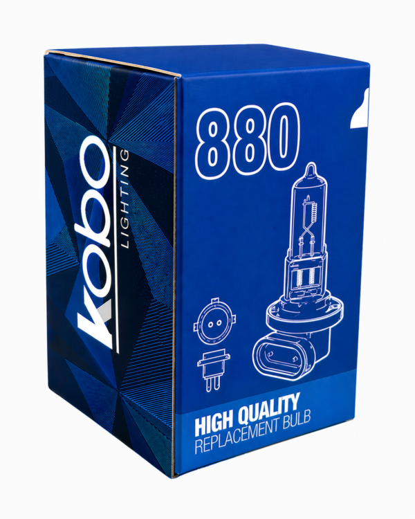 Lámpara Halógena 880 12V