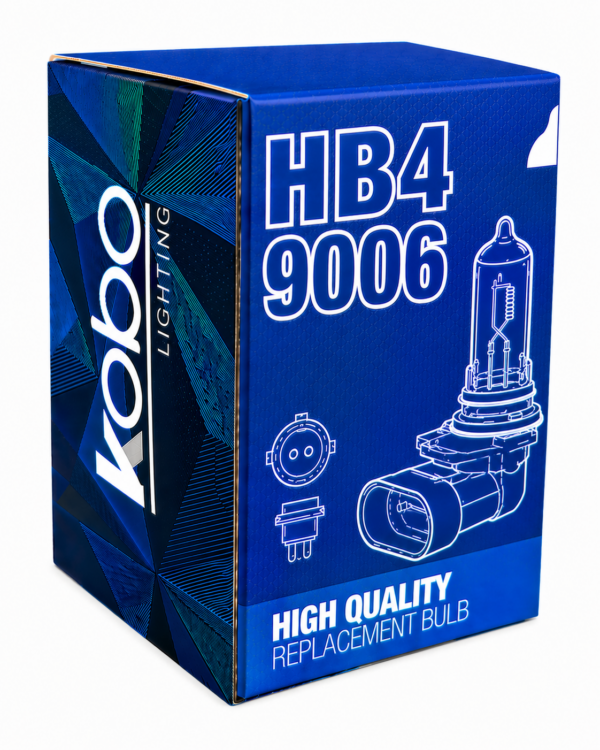 Lámpara Halógena HB4 9006 12V