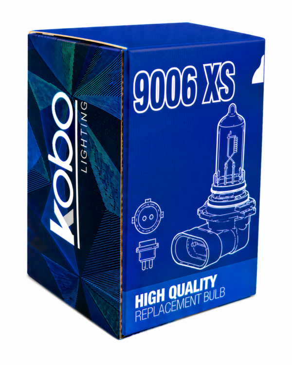 Lámpara Halógena 9006 XS 12V