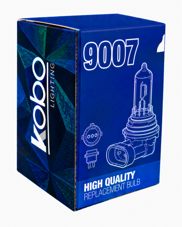 Lámpara Halógena 9007 12V