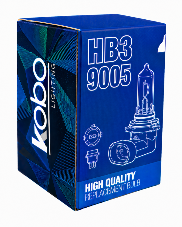 Lámpara Halógena HB3 9005 12V