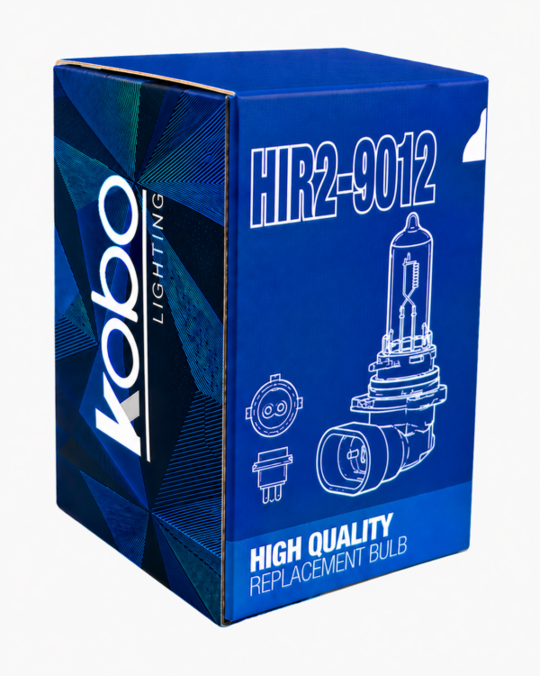 Lámpara Halógena HIR2 9012 12V
