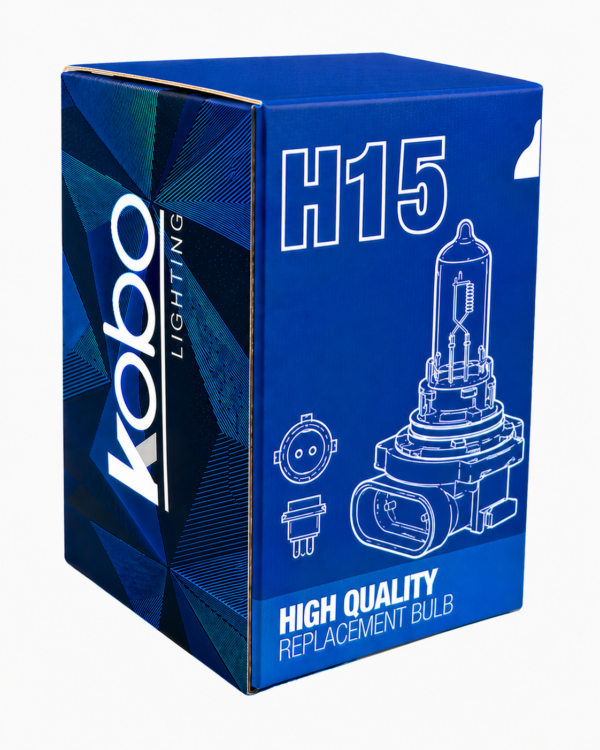 Lámpara Halógena H15 12V