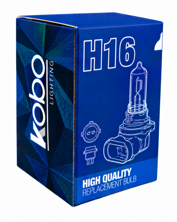 Lámpara Halógena H16 12V