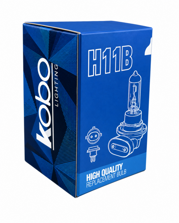 Lampara Halógena H11B 12v