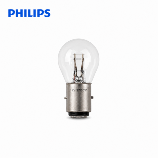 Lampara Halogena Moto S2 12v 35/35w ba20