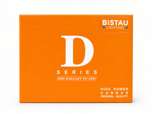 KIT LED XENON D3S 48W 6000K