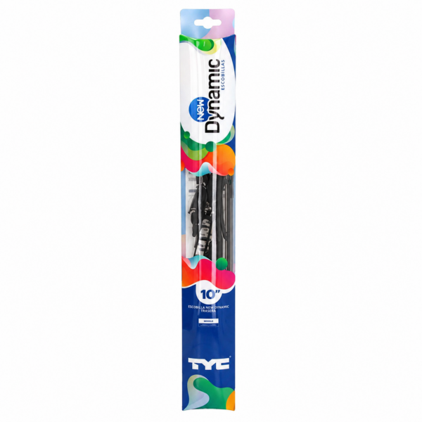 Escobilla Trasera Flex 10"