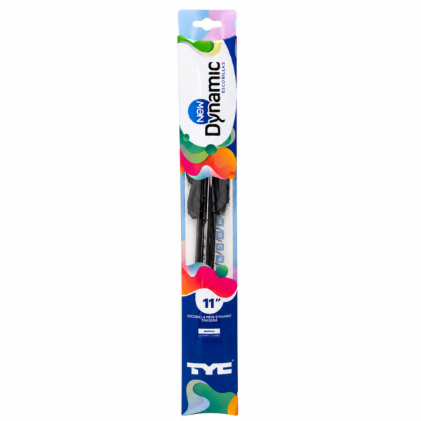 Escobilla Trasera Flex 11"
