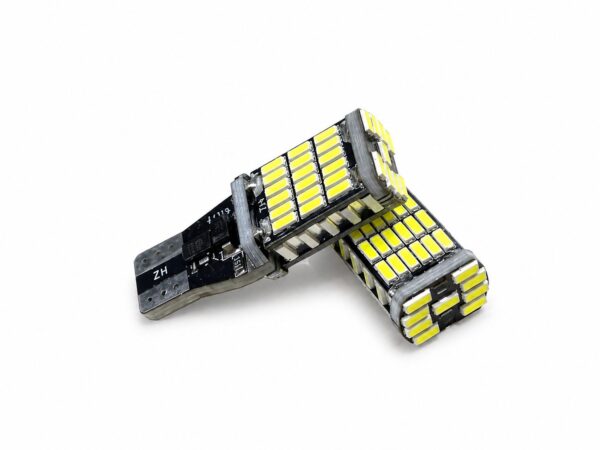 Lámpara Led Posición W5W 15 Leds Canbus12V