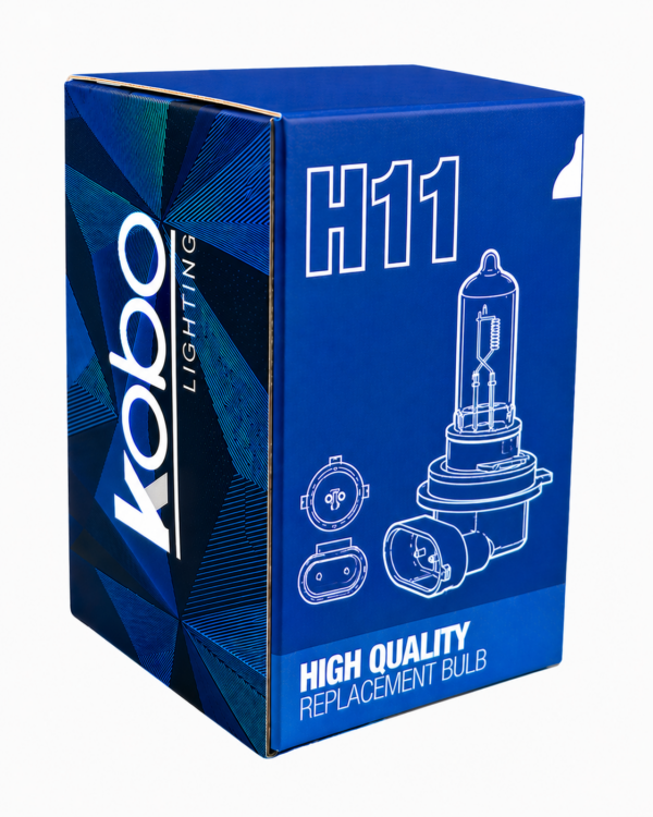 Lámpara Halógena H11 12V