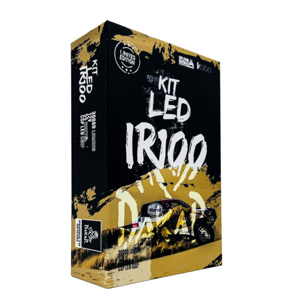 Equipo Led New Irx 9005