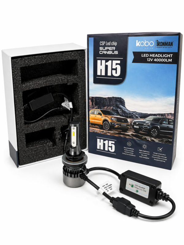 Equipo Led KB1 H15