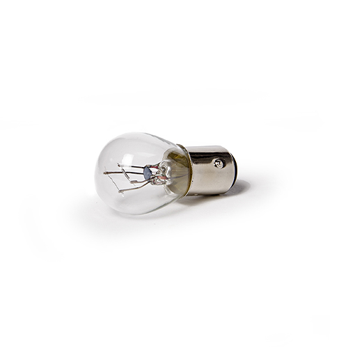 Lampara Halogena P21/4W 12V  BLANCA V PATAS DEFASADAS
