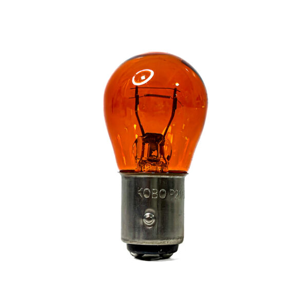 Lampara Halogena P21/5W 12V  AMBAR