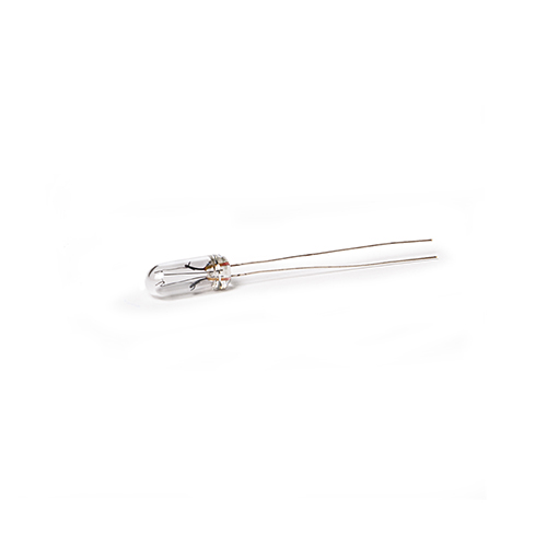 Lampara Halogena T5 12V 1.2W 2721 CON PELITO