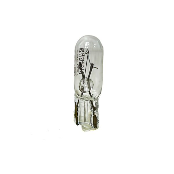 Lampara Halogena T1.2W  12V 1.2W BLANCA