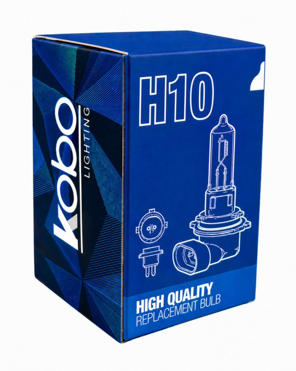 Lámpara Halógena H10 12V