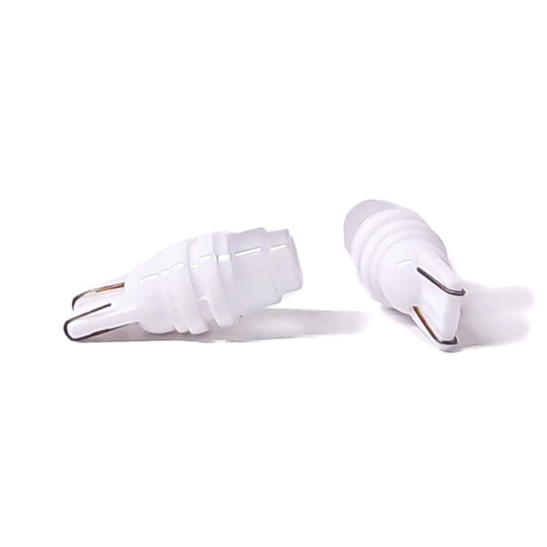Lámpara Led Posición W5W Cerámica Blanco 12V
