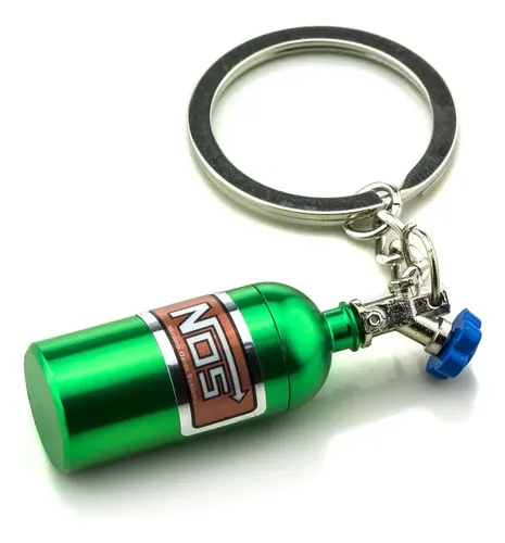 Llavero Nitro Verde