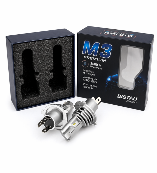 Equipo Led Plug And Play M3 H4
