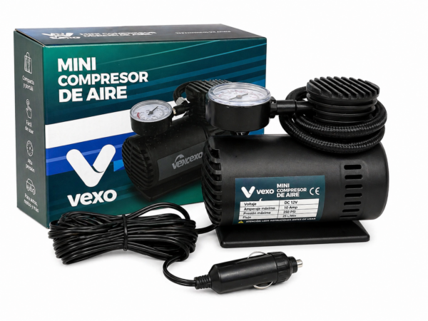 Mini compresor Universal
