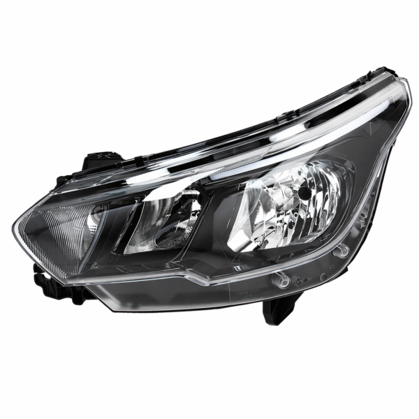 Optica Fiat Argo/Cronos Izquierda Con Drl 2018 2019 2020 2021 2022 2023 LAM