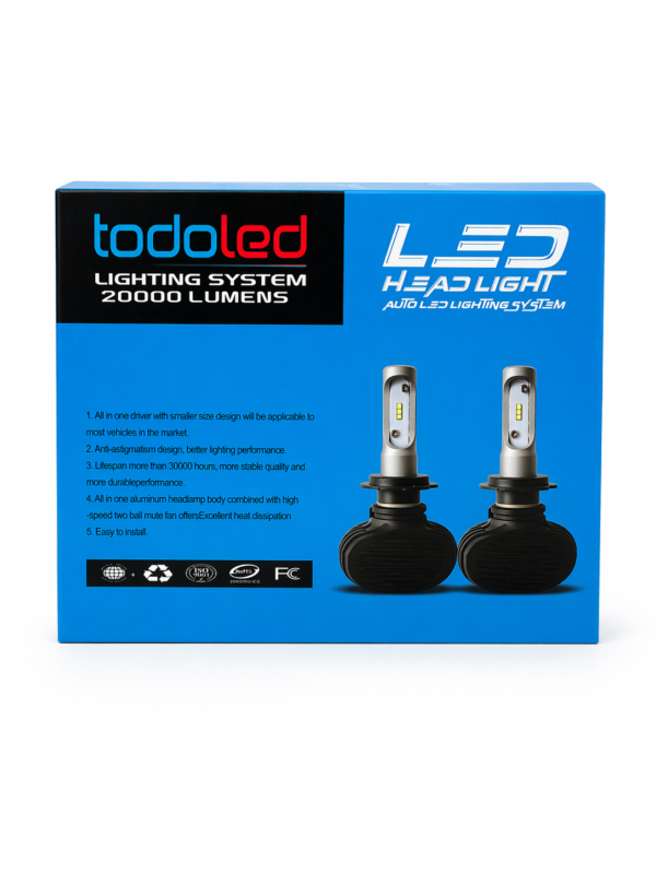 Equipo Led S1 9005
