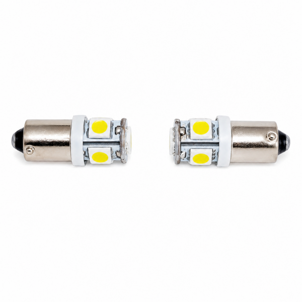Lámpara Led T4W 5 Leds 12V