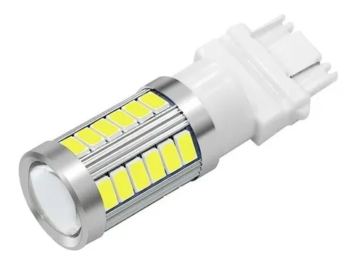 Lampara Led 1 Polo 27w Lupa Blanco 12V
