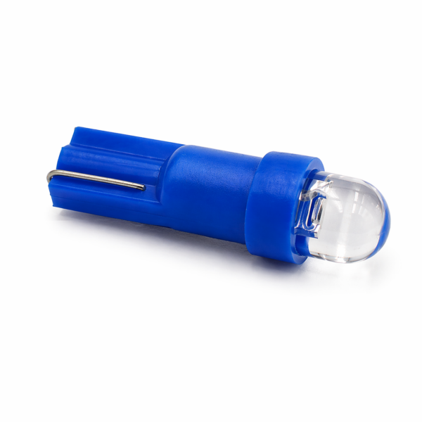 Lámpara Led Tablero T5 Azul