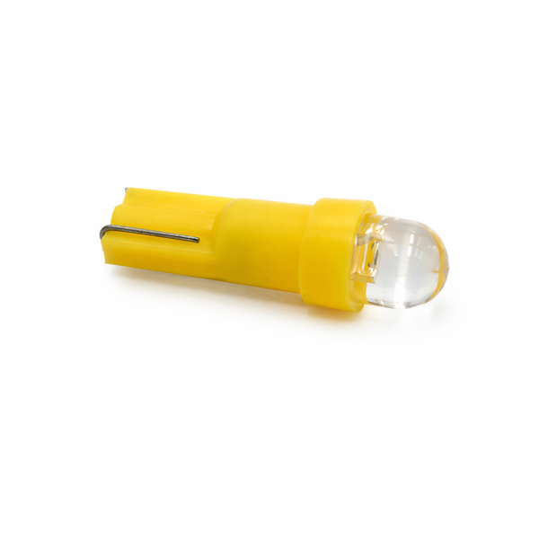 Lámpara Led Tablero T5 Ambar