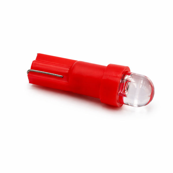 Lámpara Led Tablero T5 Rojo