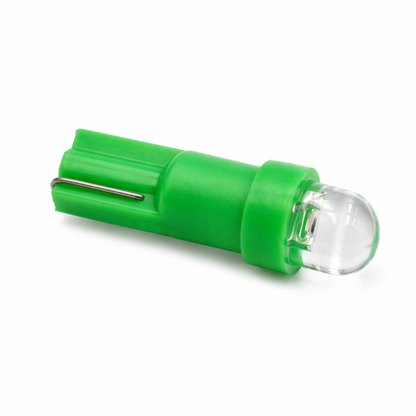 Lámpara Led Tablero T5 Verde