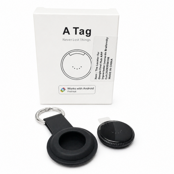 Localizador TAG GPS