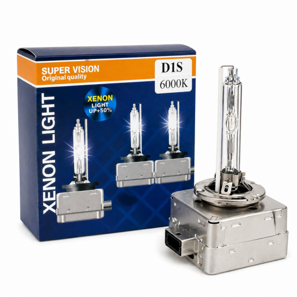 Kit Xenon D1S 35W 6000K