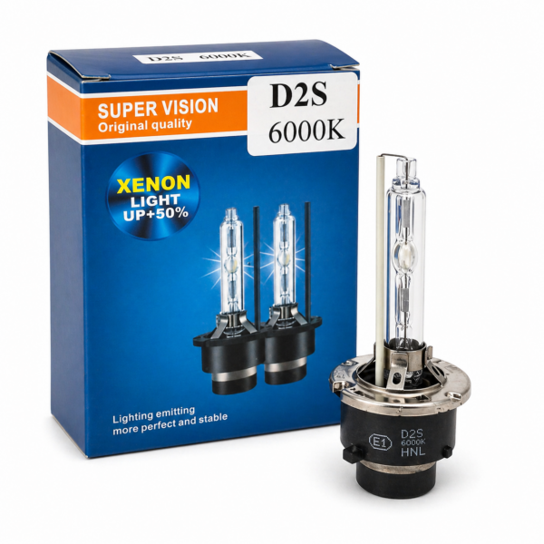 Kit Xenon D2S 35W 6000K