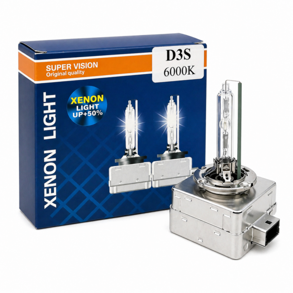Kit Xenon D3S 35W 6000K