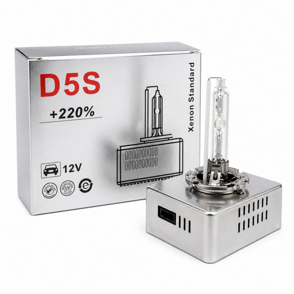 Kit Xenon D5S 35W 6000K