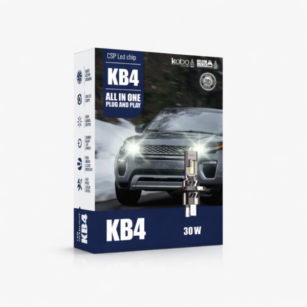 Equipo de led KB4 H1