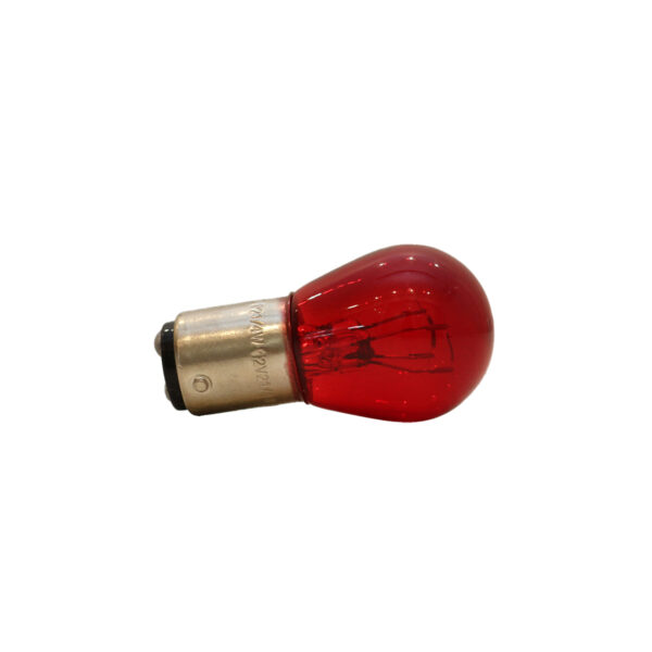 Lámpara Halógena P21/4W ROJO 12V
