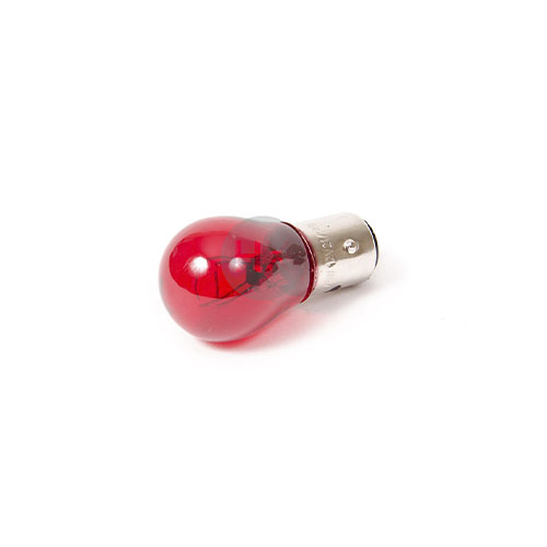 Lámpara Halógena P21/4W ROJA FORD 12V