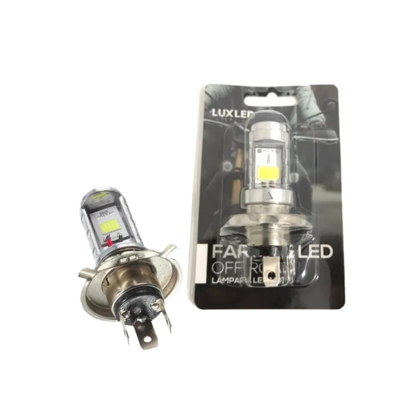 Lampara Led Moto