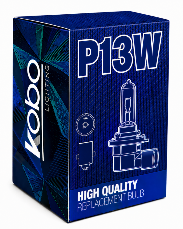 Lámpara Halógena P13W 12V